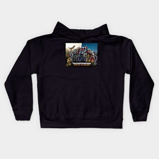 transformers rise of the beasts | 2023 Kids Hoodie